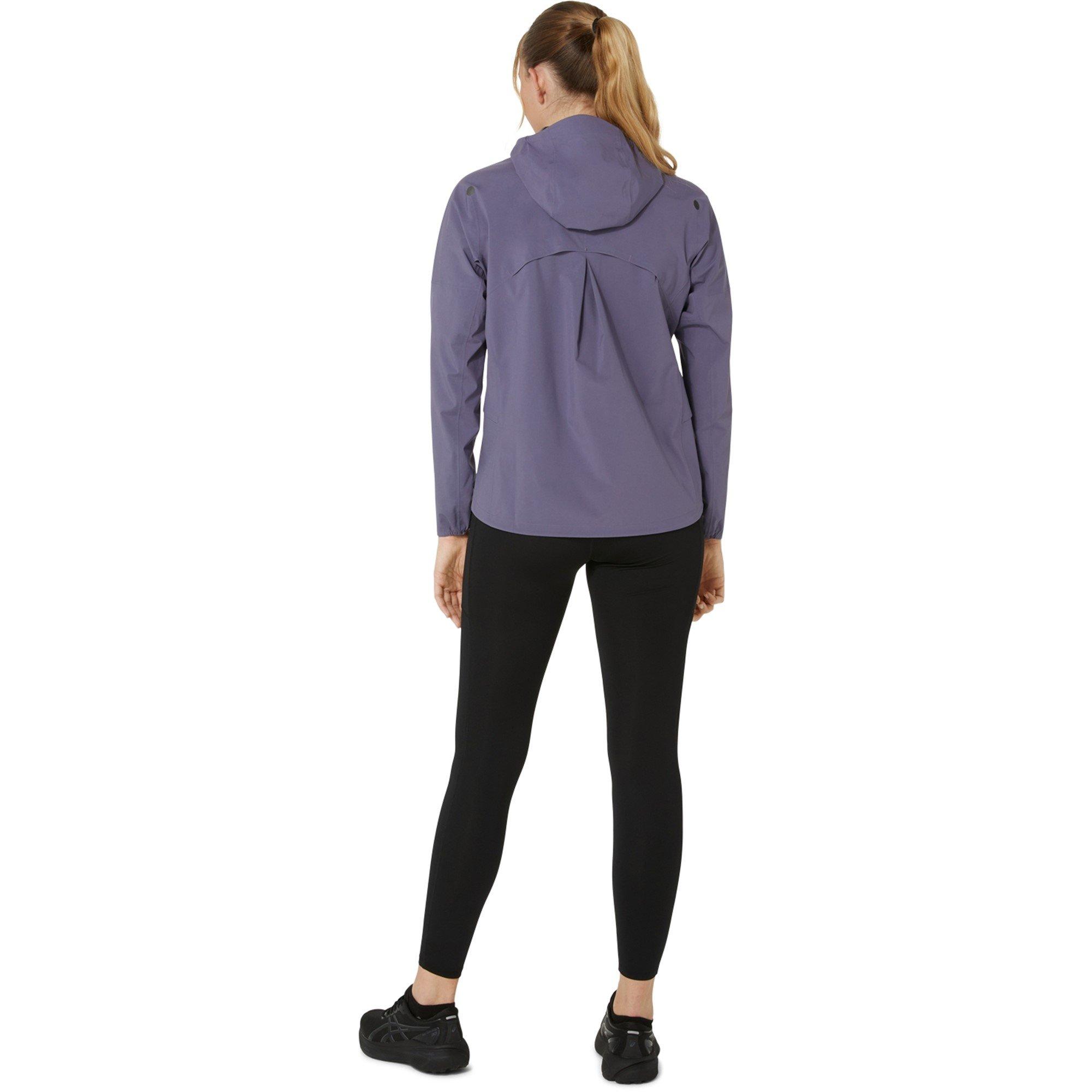 Asics Metarun Waterproof Jacket Running Womens