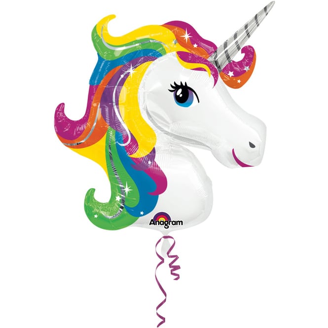 Folienballon - Einhorn