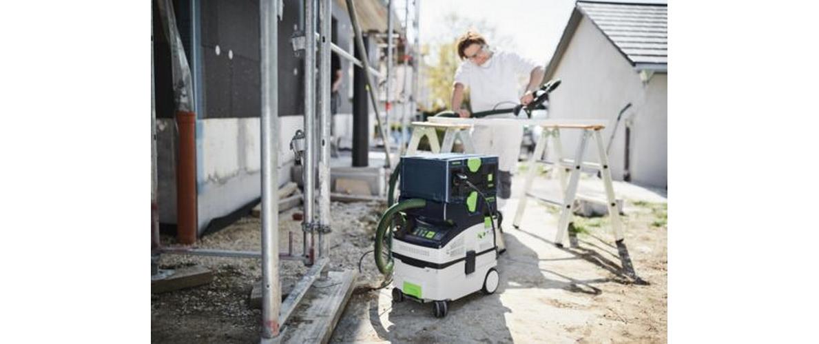 Absaugmobil CTL MIDI I CH<br>Mobiler Kompaktsauger
