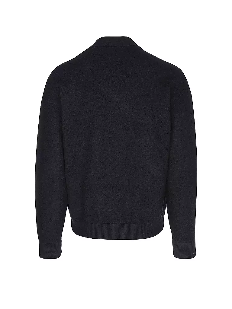 EMPORIO ARMANI Cardigan  dunkelblau