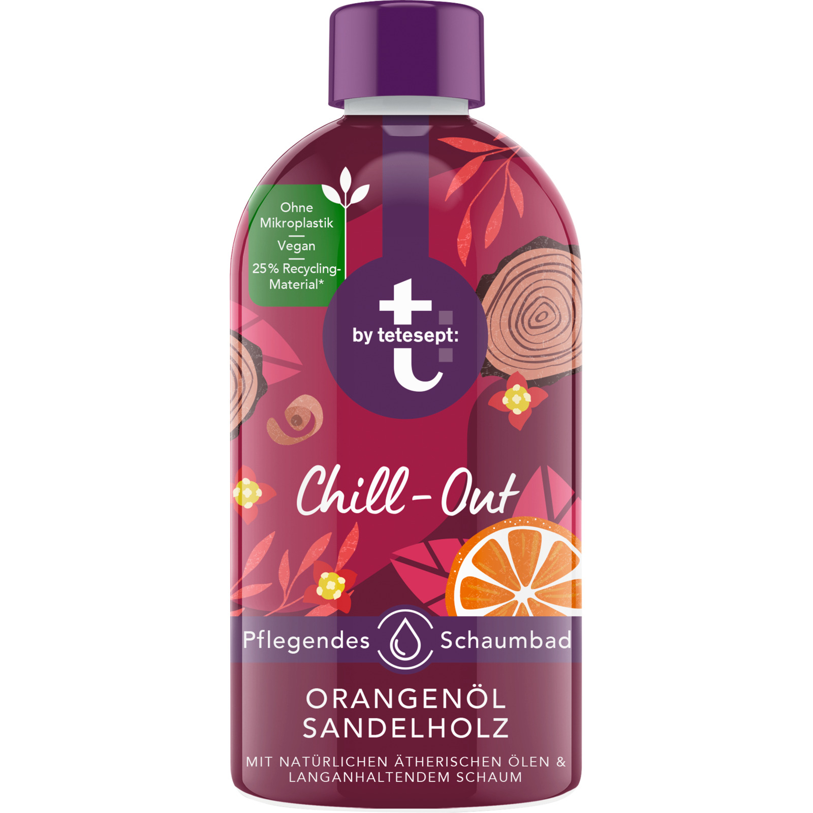 Tetesept Schaumbad Chill-Out 420 ml