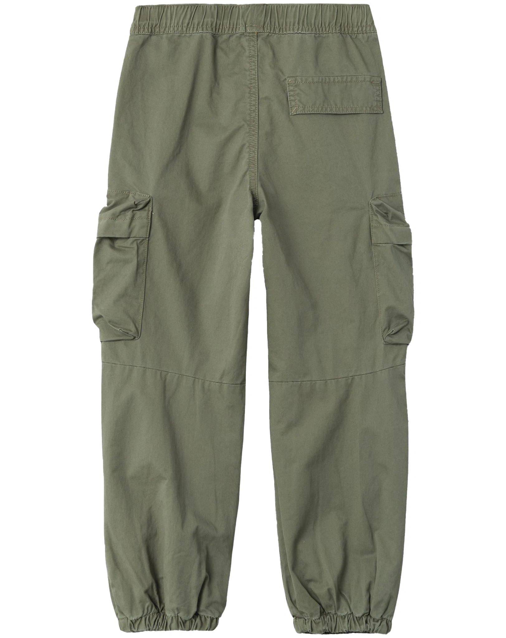 Cargohose NKMBEN PARACHUTE 1900-TF in dusty olive