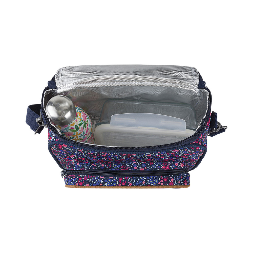 Lunch box Alexa bleue
