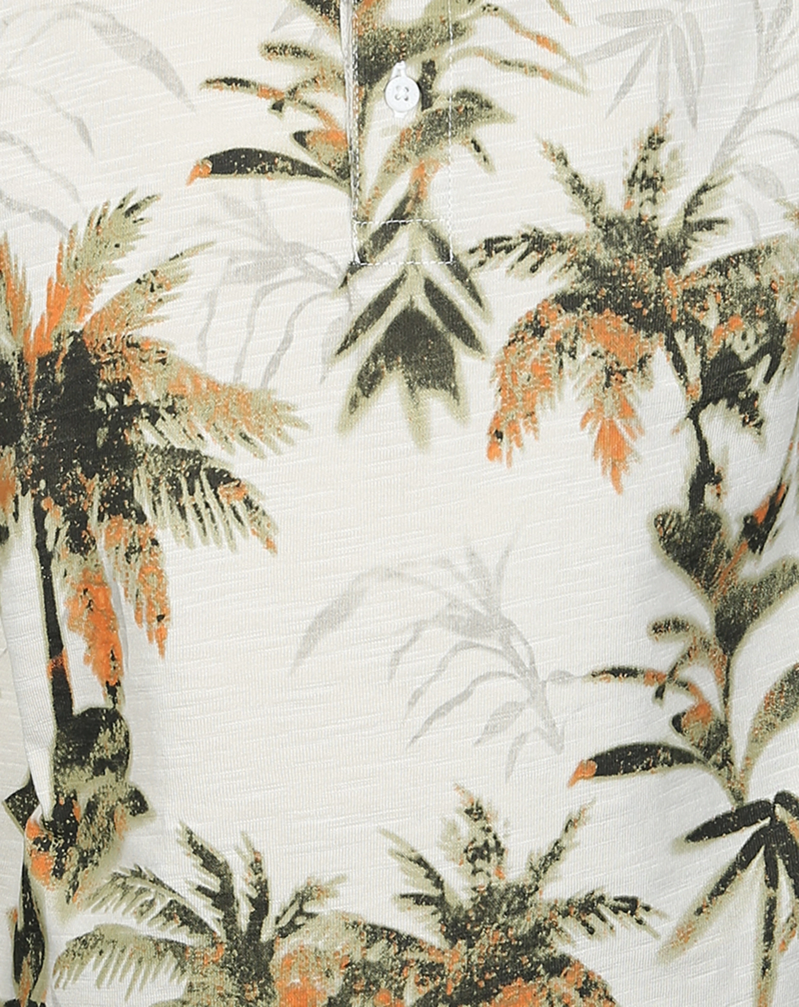 Poloshirt PALMS in jungle