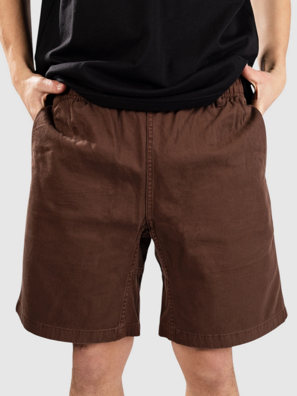 Gramicci G Shorts tobacco