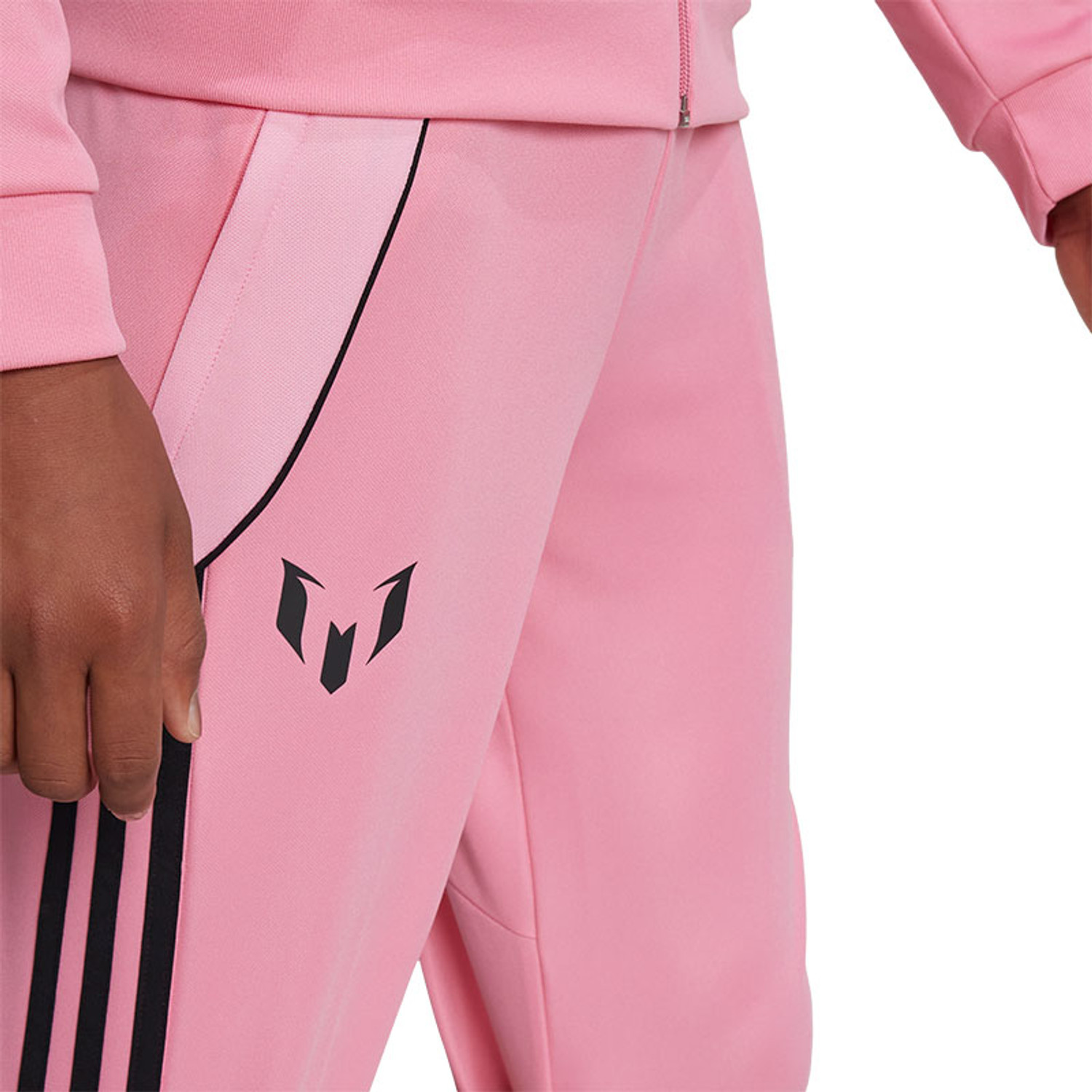 adidas Messi Jacket Trainingspak Kids