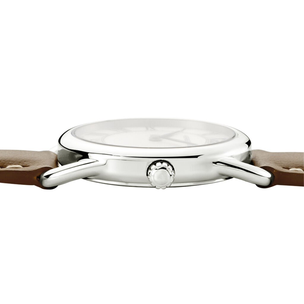 Montre Michel Herbelin Equinoxe Argent