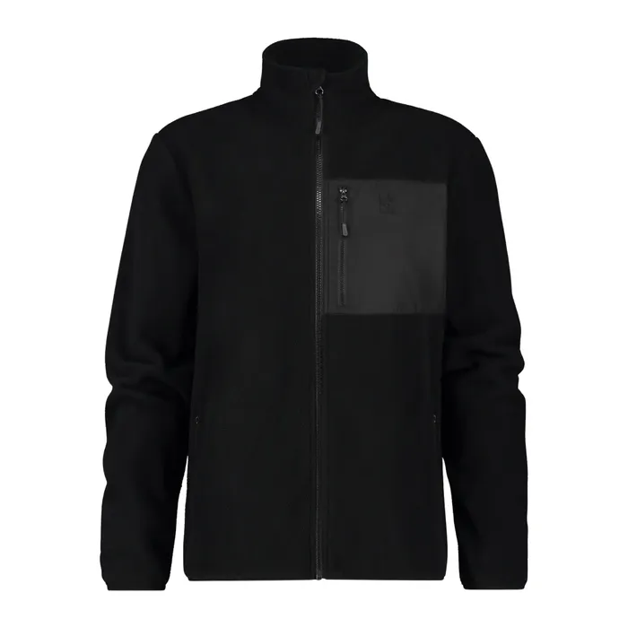 Poederbaas Four Seasons Fleece Jas Heren
