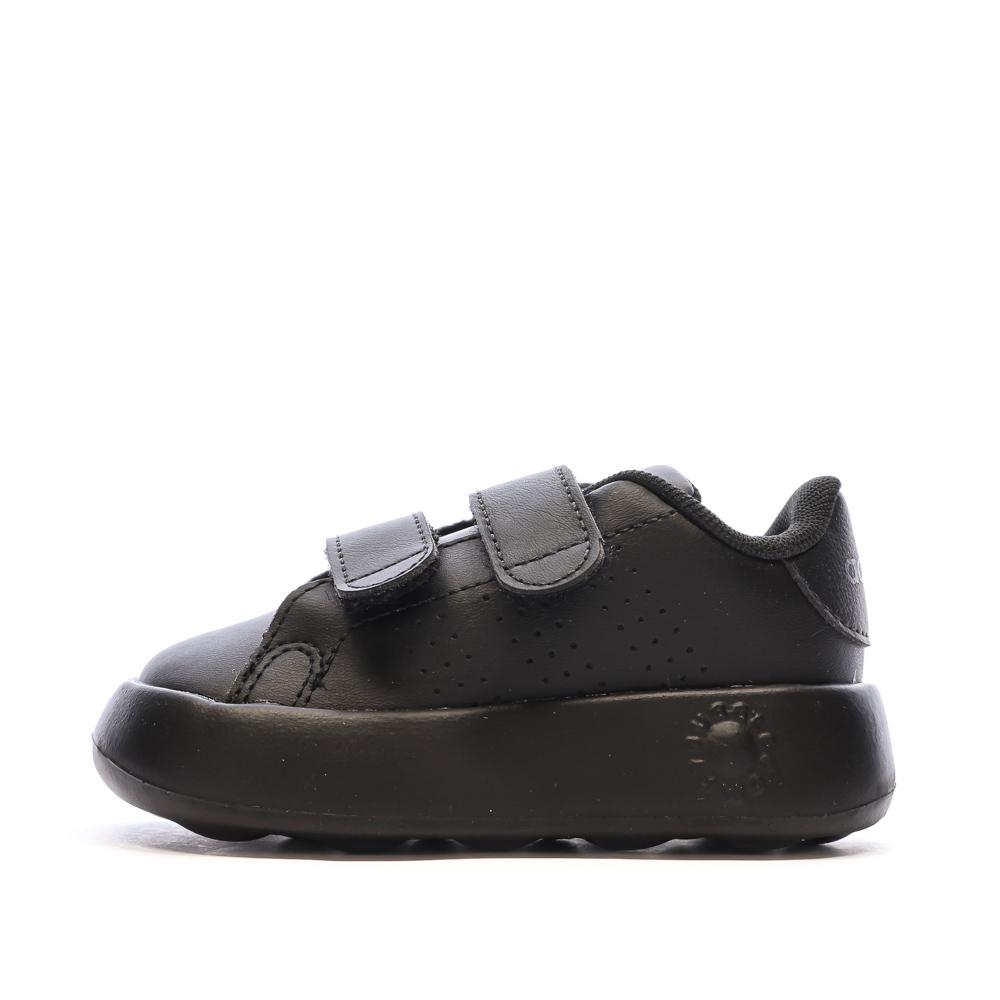 Adidas Baskets Noir Enfant Adidas Advantage Cf I