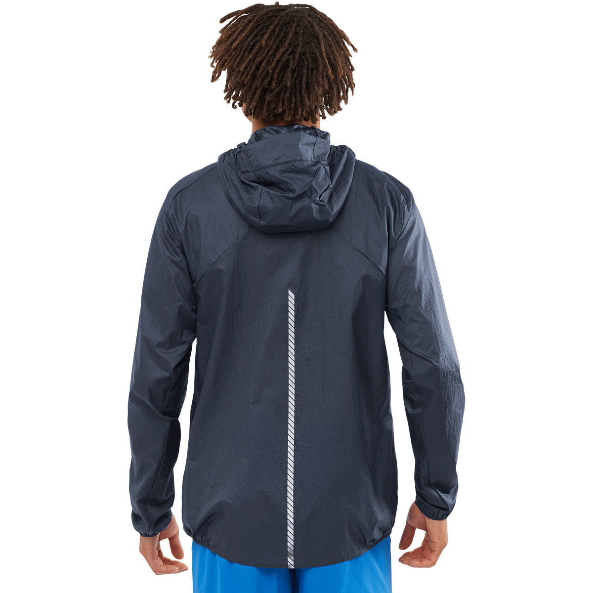Salomon Bonatti Aero Hood Løbejakke