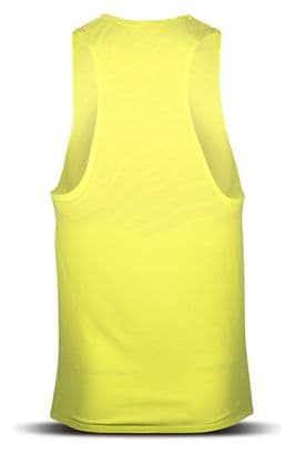 Maillot sans manches BV Sport Aerial Jaune