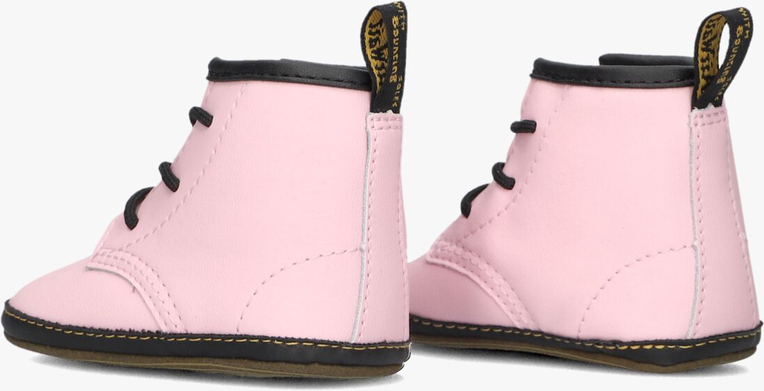 DR MARTENS roze dr martens babyschoenen 1460 crib