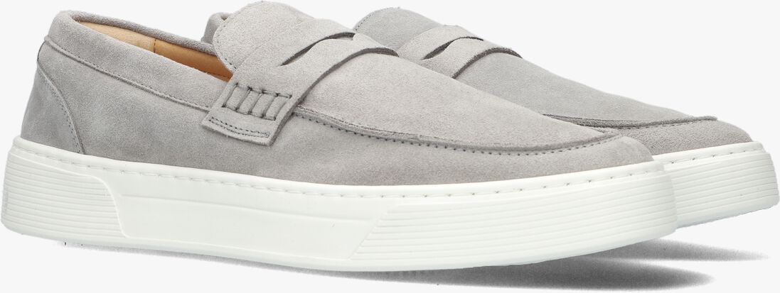 CYCLEUR DE LUXE grijze cycleur de luxe lage sneakers flick