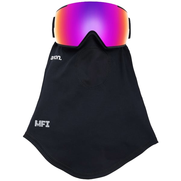 Masque de ski ANON M5 BLACK