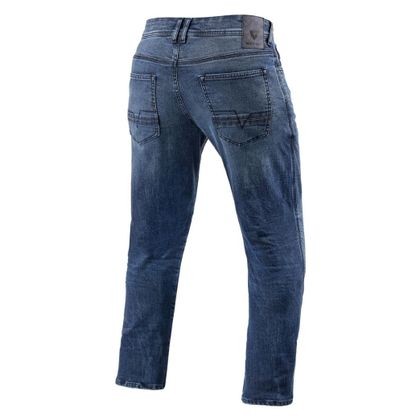Jean Rev it DETROIT 2 TF L36 - Tapered - Bleu