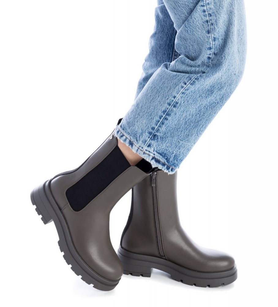 Botas Xti 140217 verdes