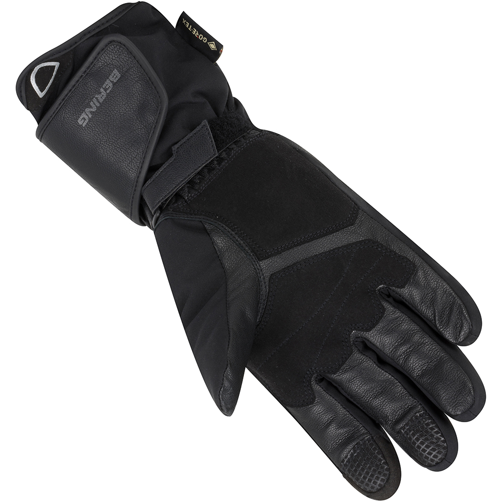 Bering - Gants Koban Gore-Tex® Noir