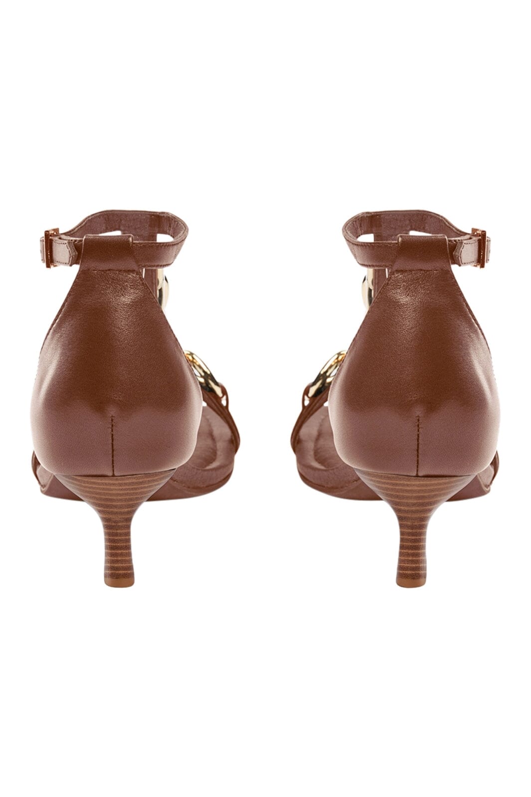 Sofie Schnoor S242752 Stiletto Low cognac