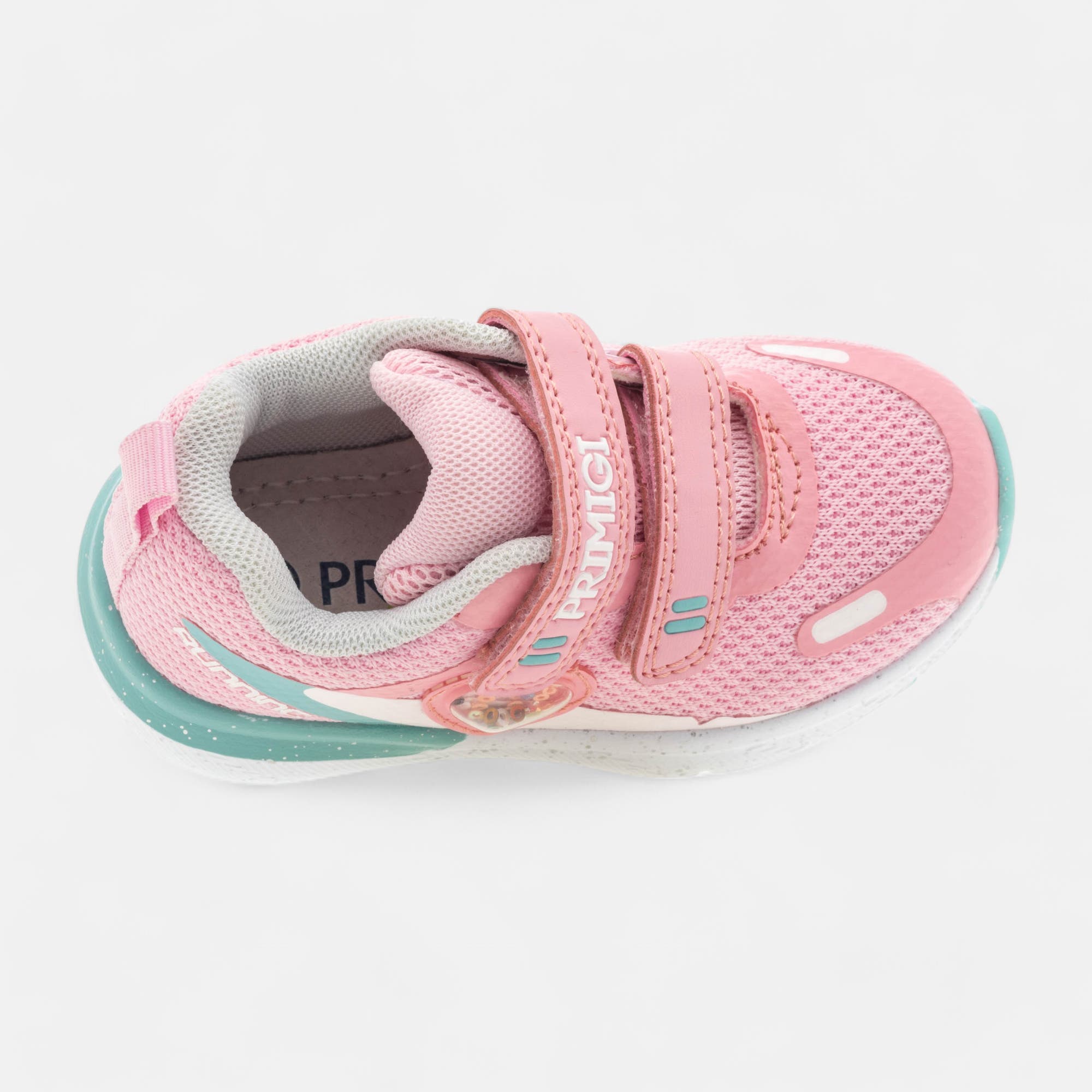 Sneakers Bébé fille rose