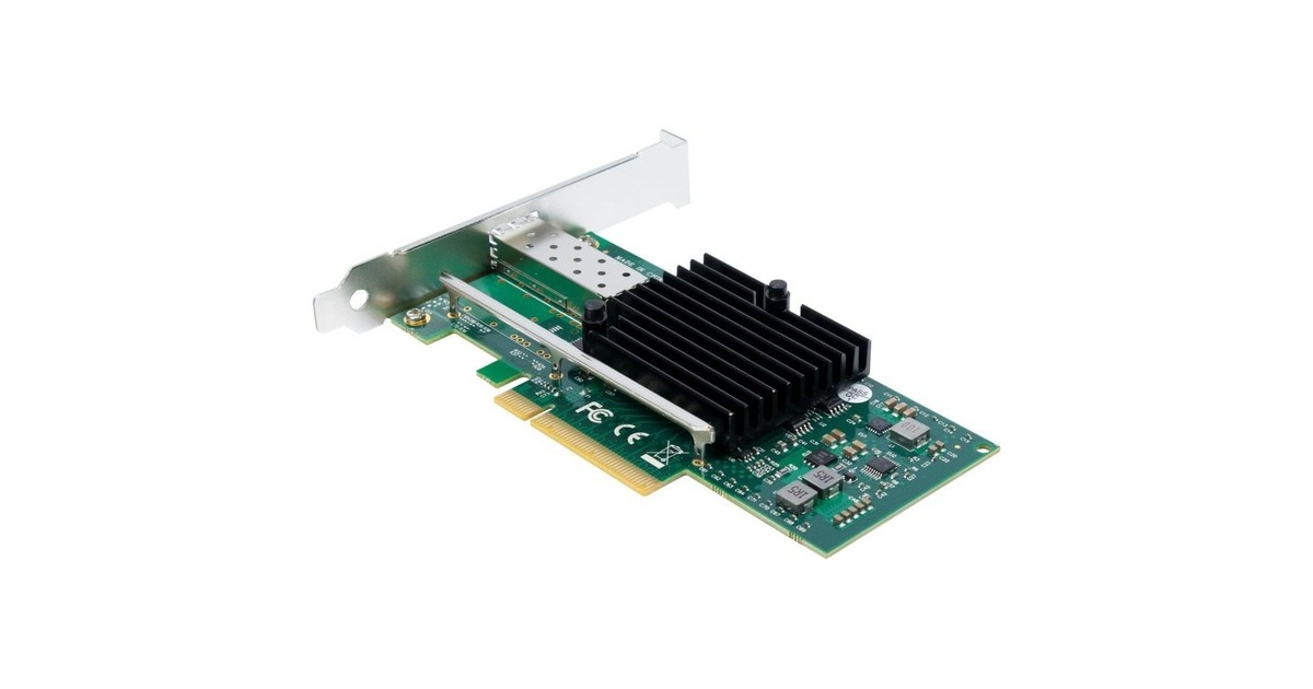 Inter-TechST-7211 netwerkadapter