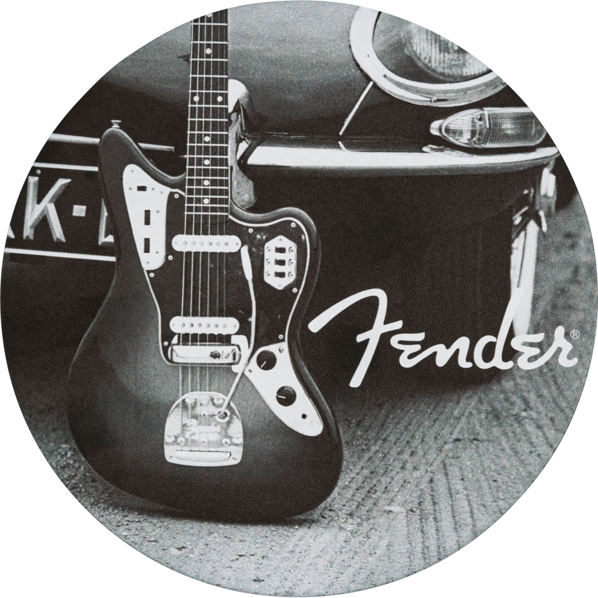 Fender Guitar Coasters (set van 4)