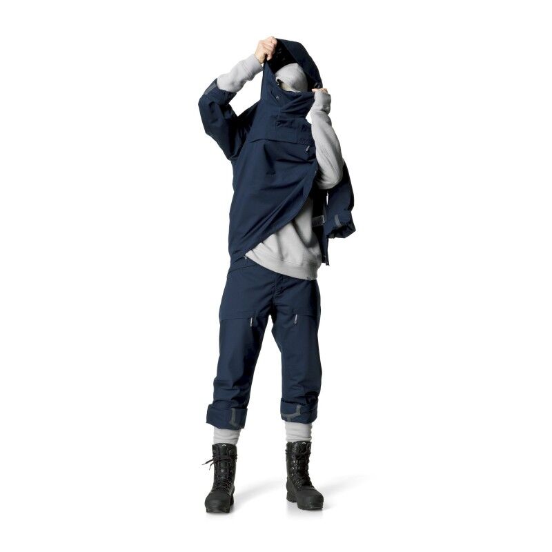 Lana Anorak - Veste imperméable femme