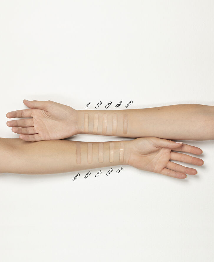 Lavinde Copenhagen NATURAL GLOW Liquid Foundation