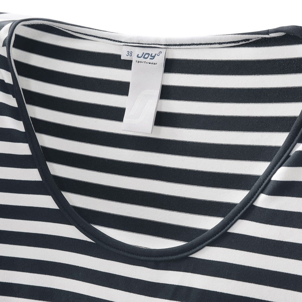 Joy Allegra T-Shirt Damen night stripes