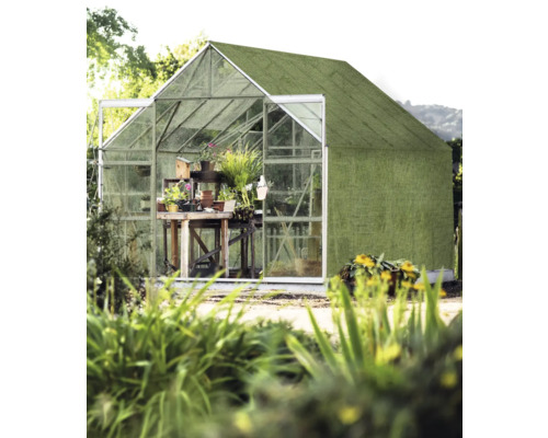 Aero-Tex groen tenttapijt 250x600 cm