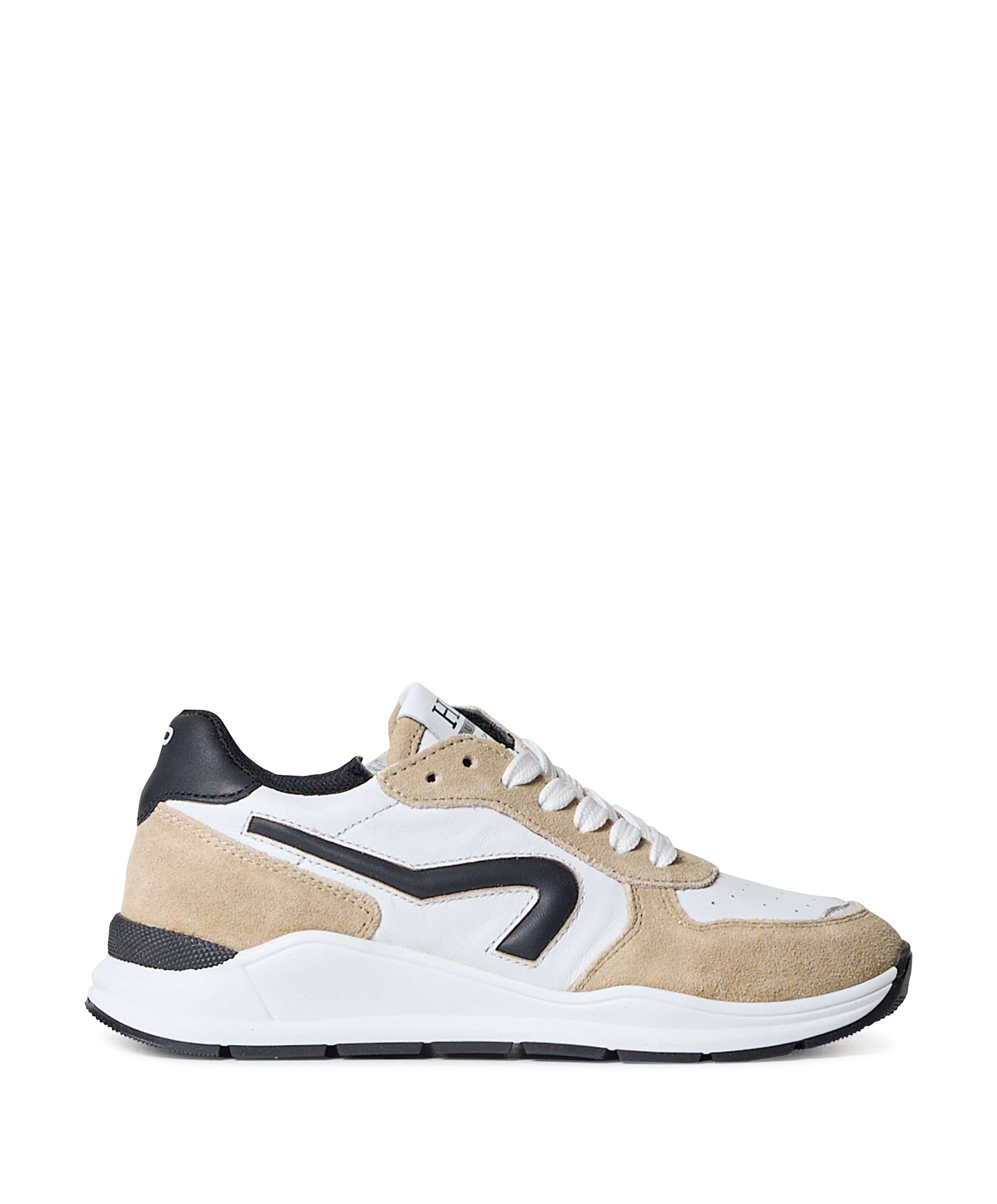 Hip jongens sneakers beige