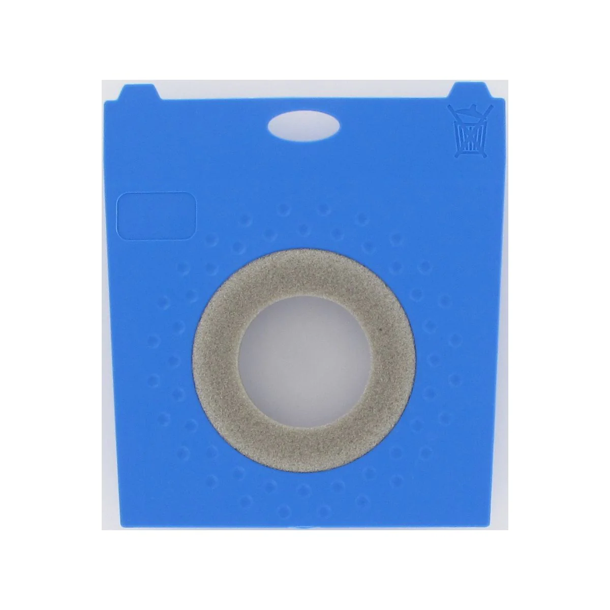 Boite de 4 sacs aspirateurs universels Top Filter avec Adaptateur Clic