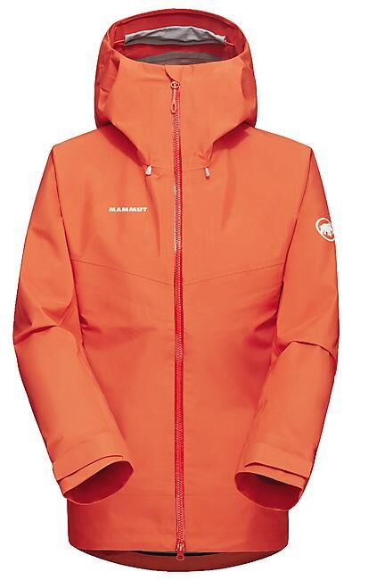 MAMMUT - Crater IV HS Hooded Jacket Women