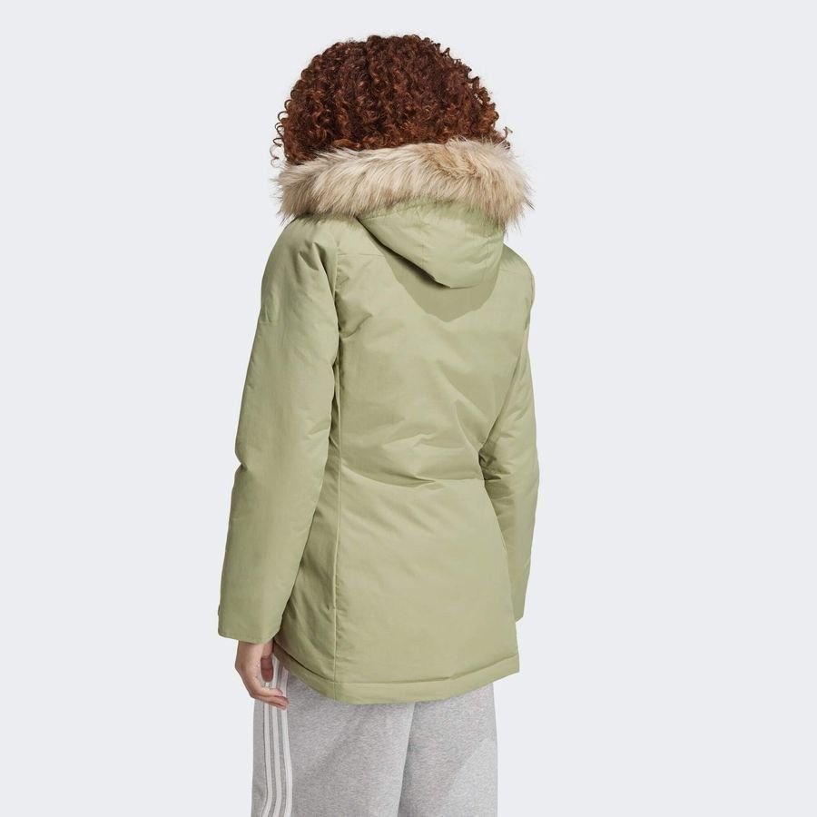 Adidas Paveric Fur Parka