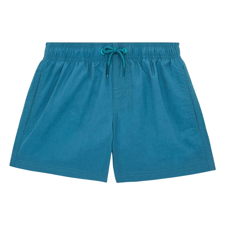 Sundek Short de Bain Board | Vert foncé