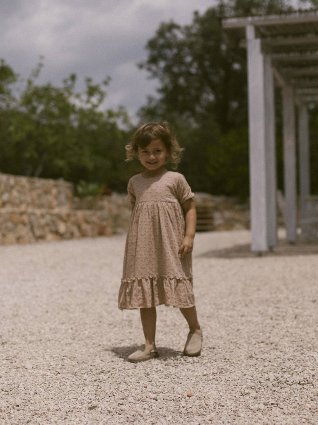 LIL' ATELIER jurk