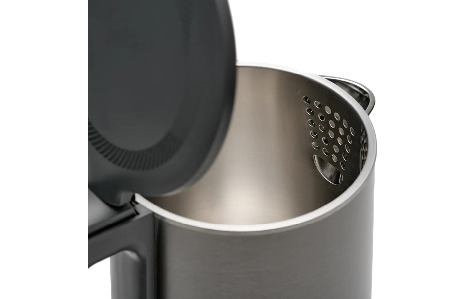 SOLIS OF SWITZERLAND Wasserkocher »Eco Boil Kettle 1,7 l« 1,7 l 1800 W