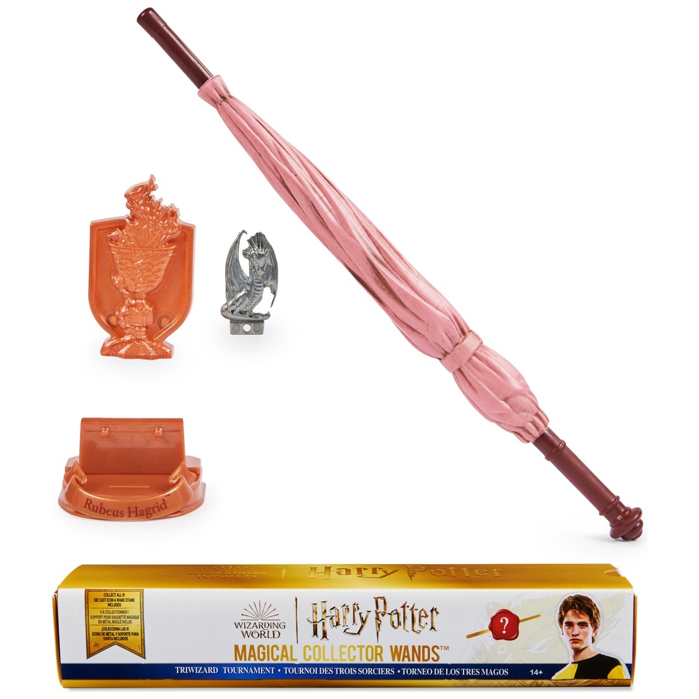 Zauberwelt Harry Potter Magisches Sammler-Überraschungsstab-Sortiment