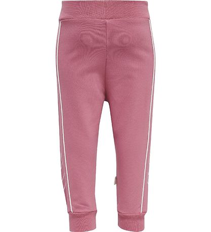 Hummel Jogginghosen - hmlCasey - Heather Rose