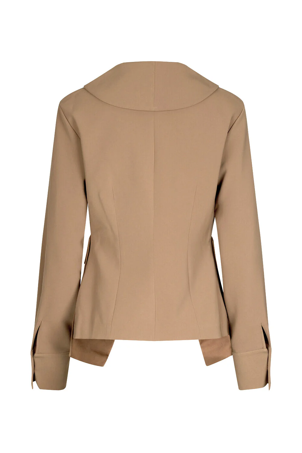 Stine Goya  Archie blazer - Coffee Brown