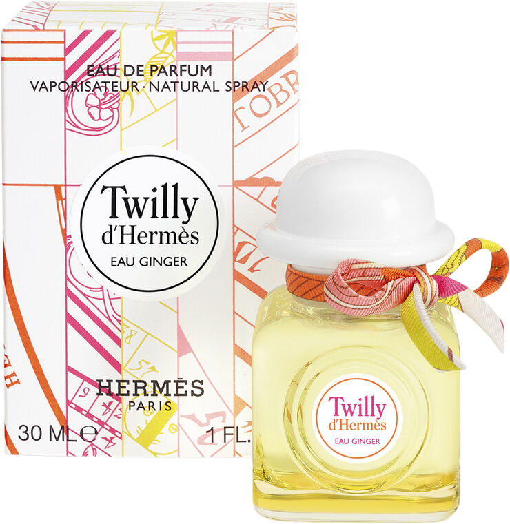 HERMÈS TWILLY D'HERMÈS EAU GINGER EAU DE PARFUM
