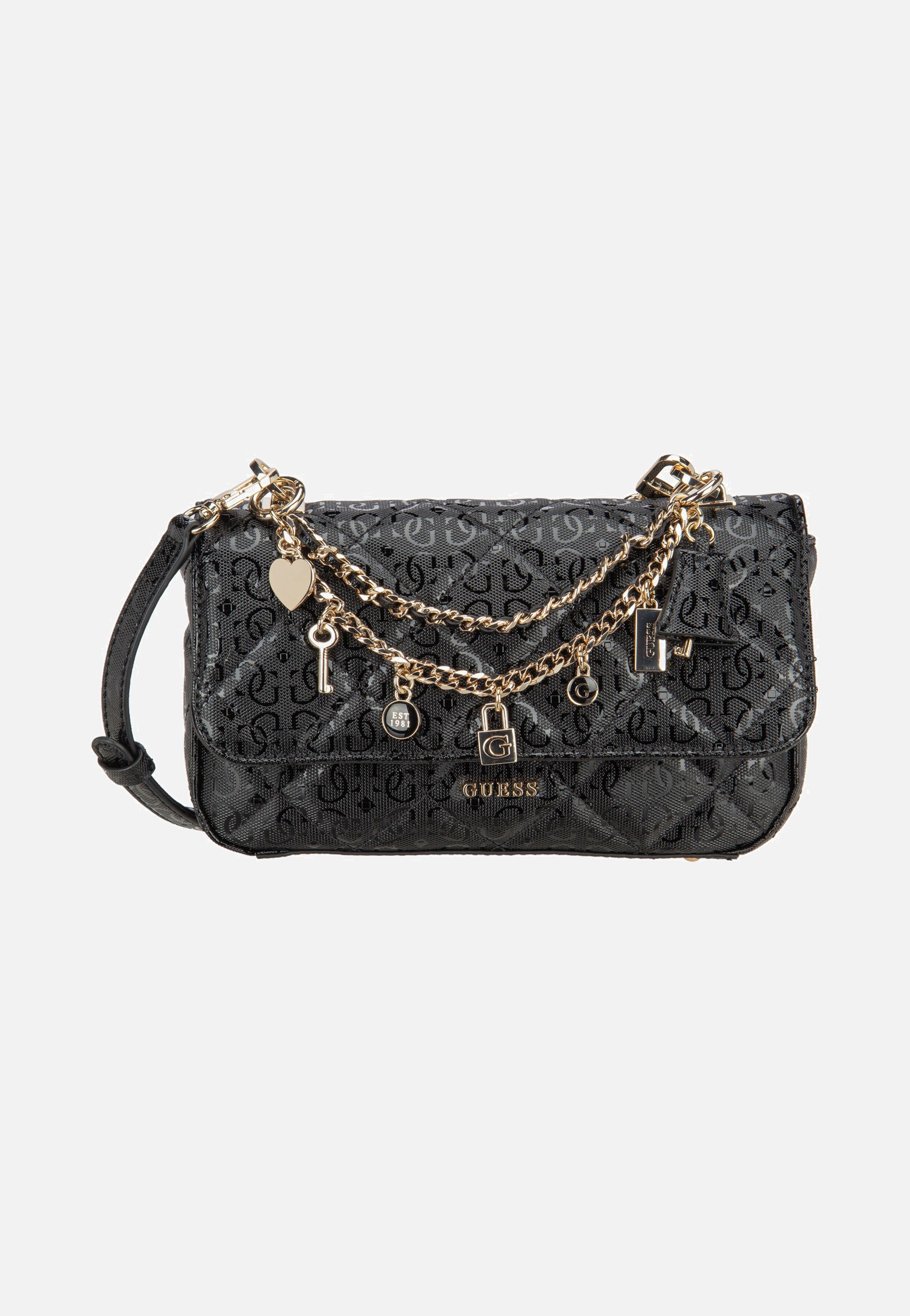Libby Flap 12200 Black - Abendtasche