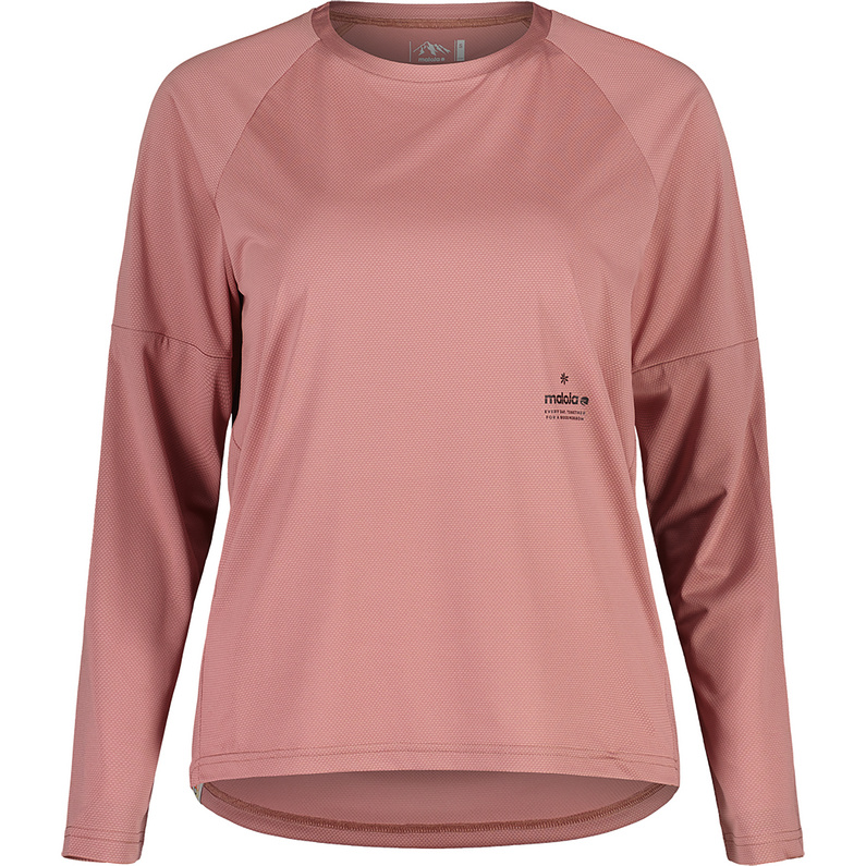 Maloja Damen WolgaM. Longsleeve