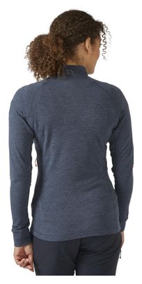 Veste Polaire Femme Rab Nexus Bleu