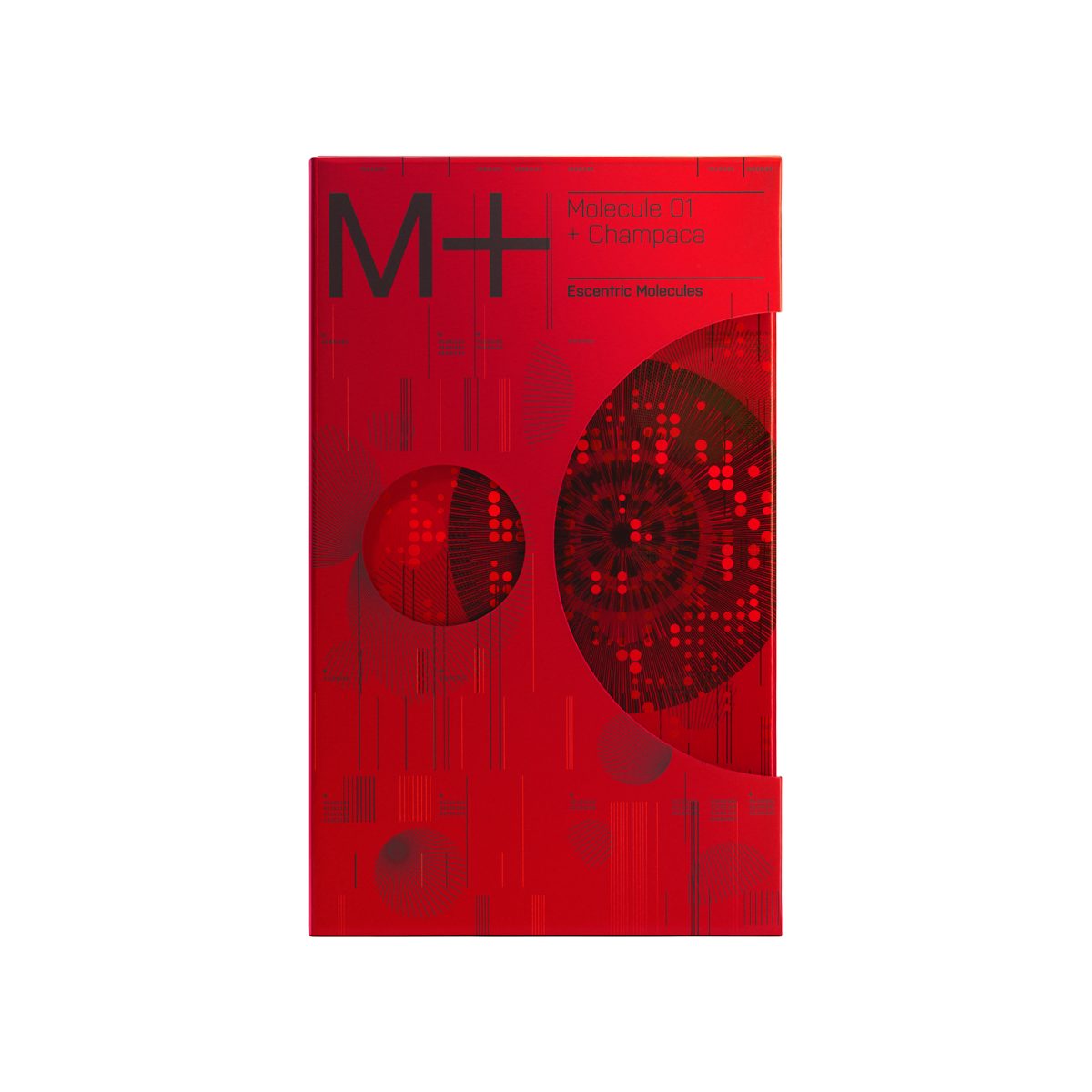 M01 + Champaca Eau de Toilette 100ml