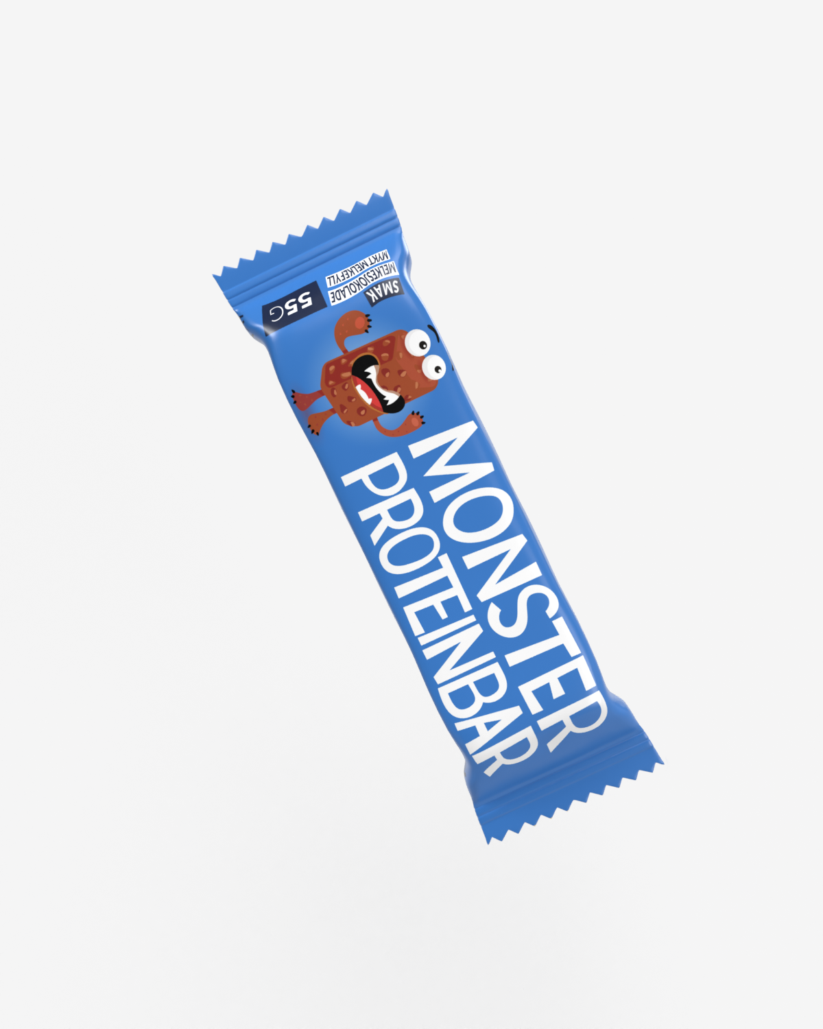 Monster Premium Proteinbar Milkyway 55g