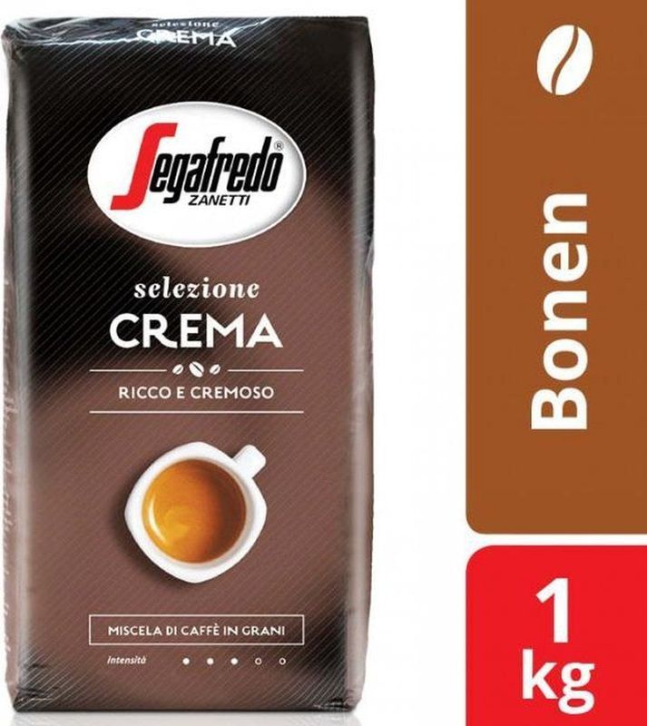 Segafredo Selezione Crema - 1 kg