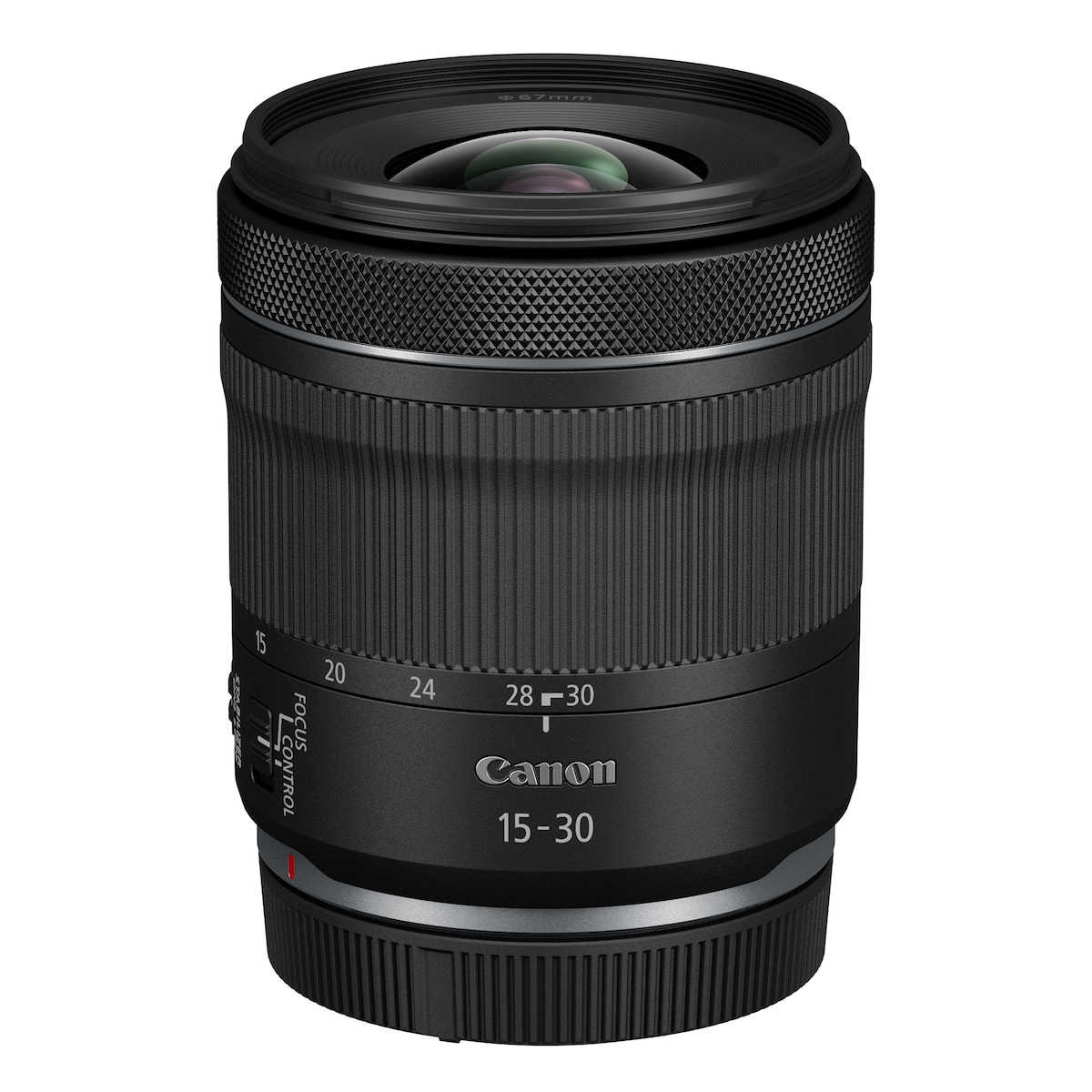 Canon RF 15-30mm f/4.5-6.3 IS STM