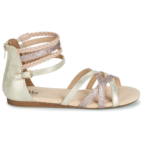 Bullboxer - AED009 - Doré / Rose