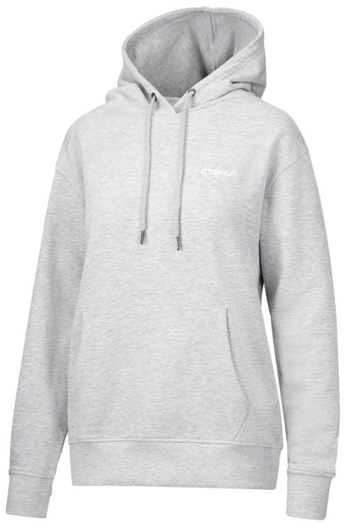 CygnusBW HOODY - grau