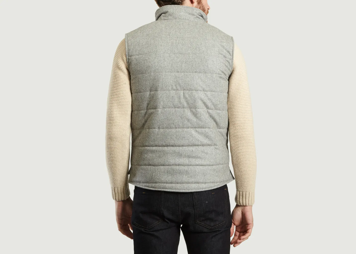 Gilet Bennet Cadot